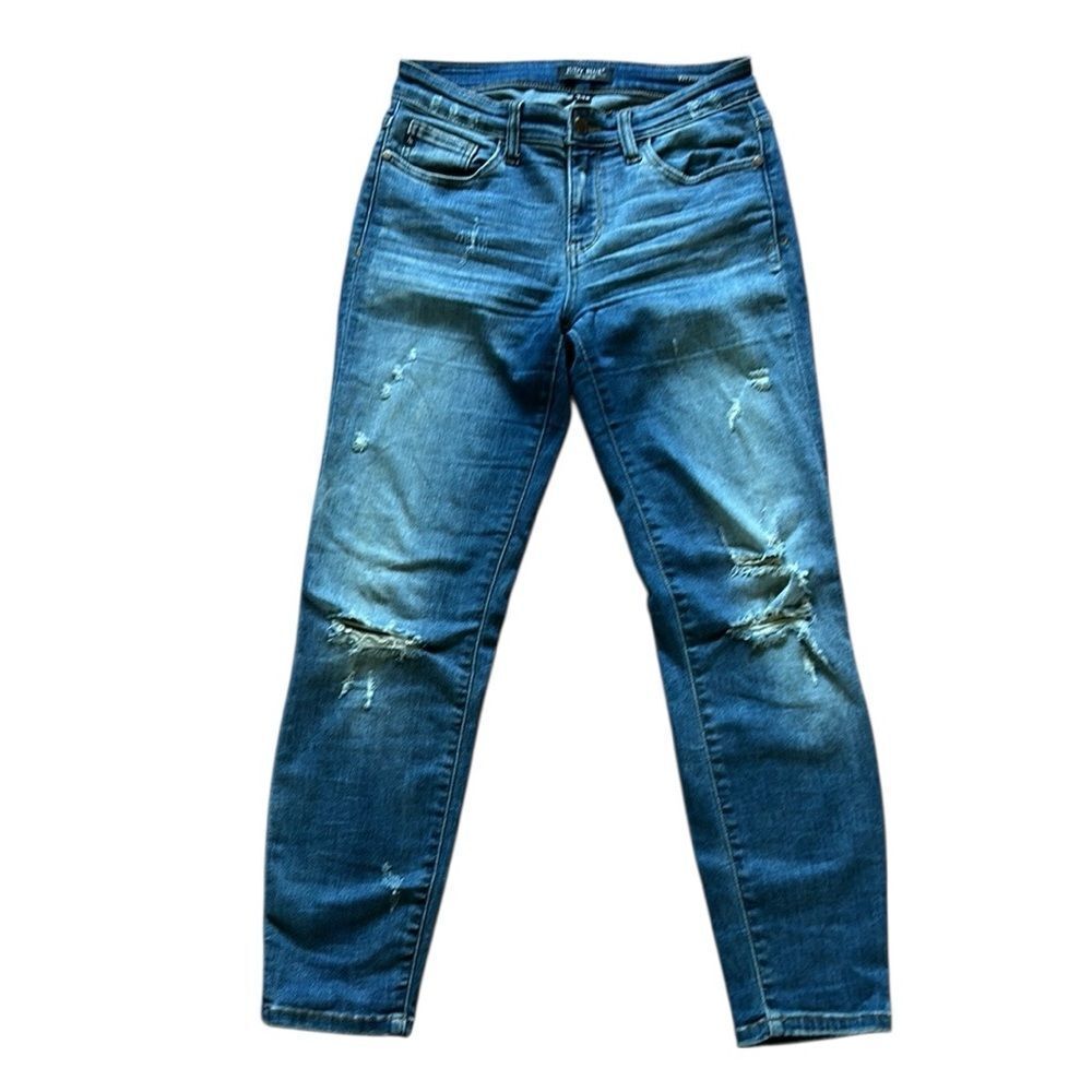 Judy Blue Relaxed Fit Jeans